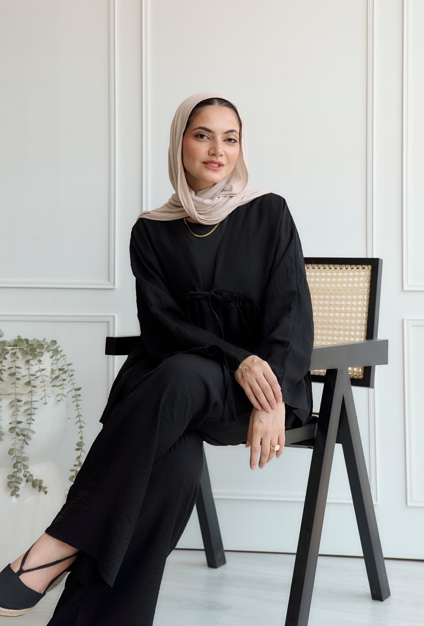 Black Willow Grace Set