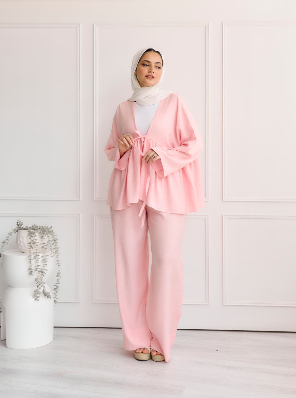 Pink Willow Grace Set