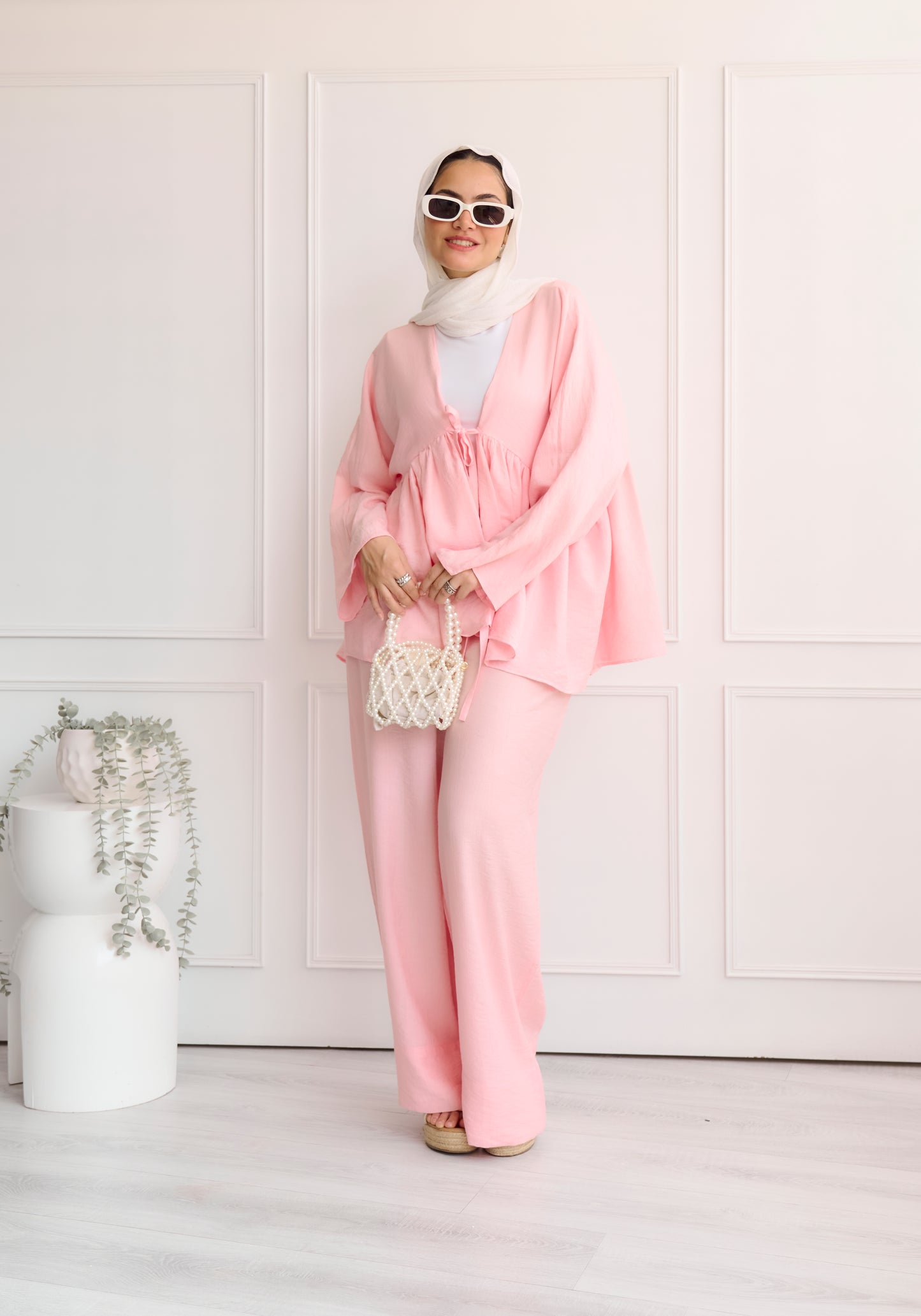 Pink Willow Grace Set