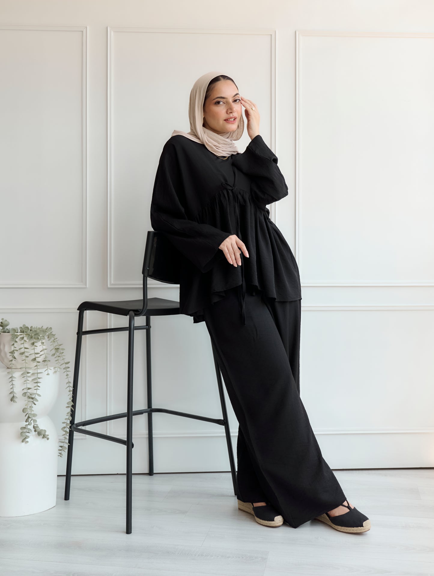 Black Willow Grace Set