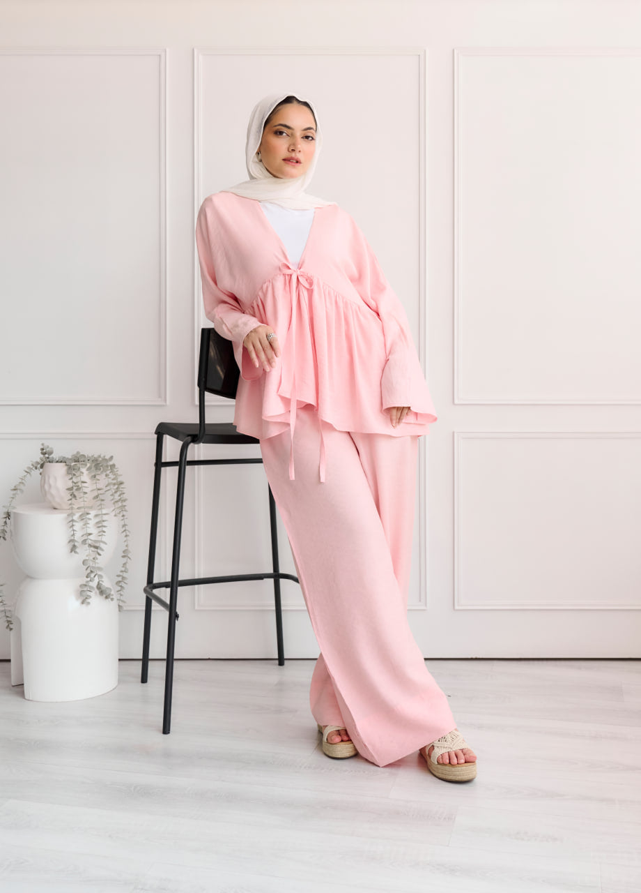 Pink Willow Grace Set