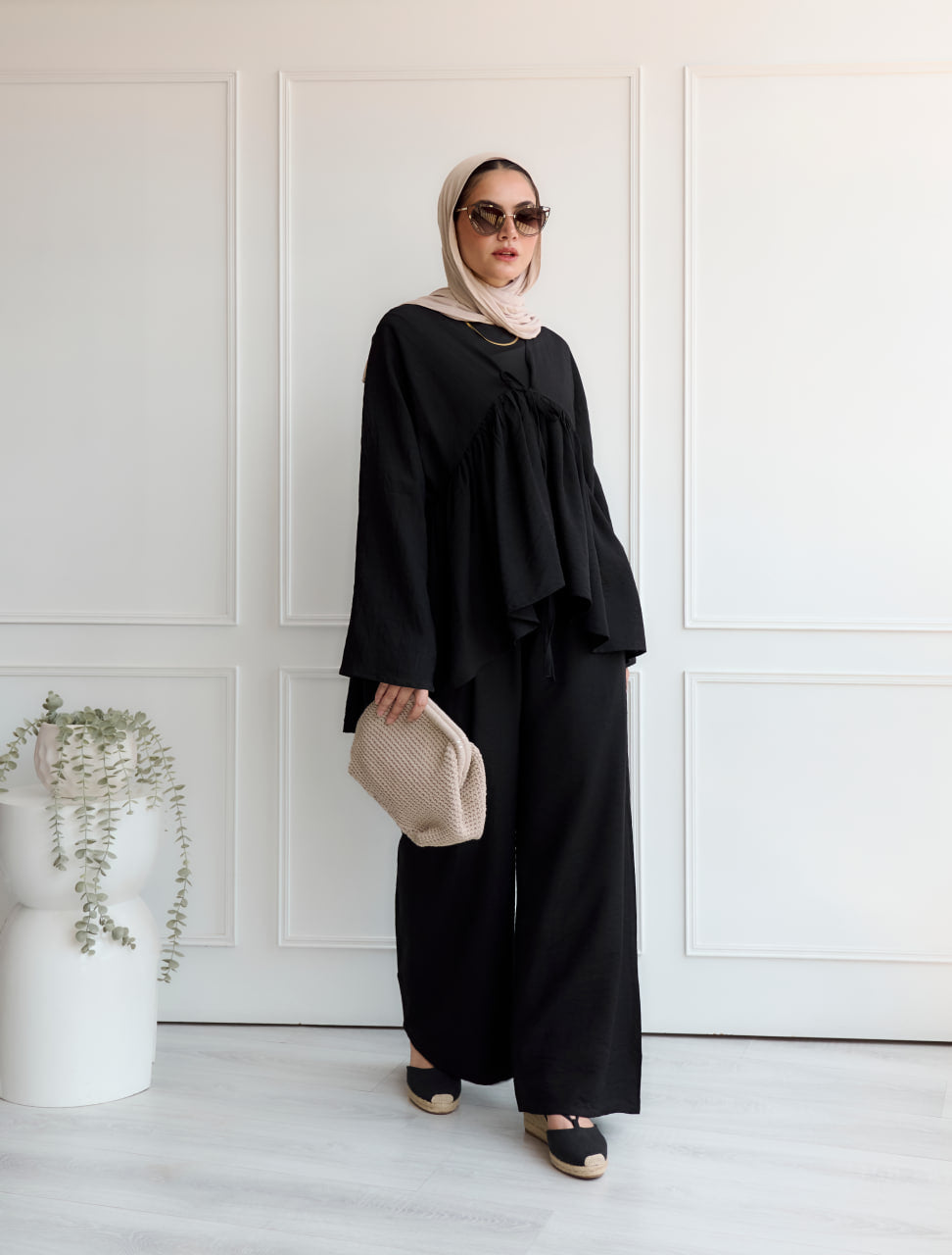 Black Willow Grace Set